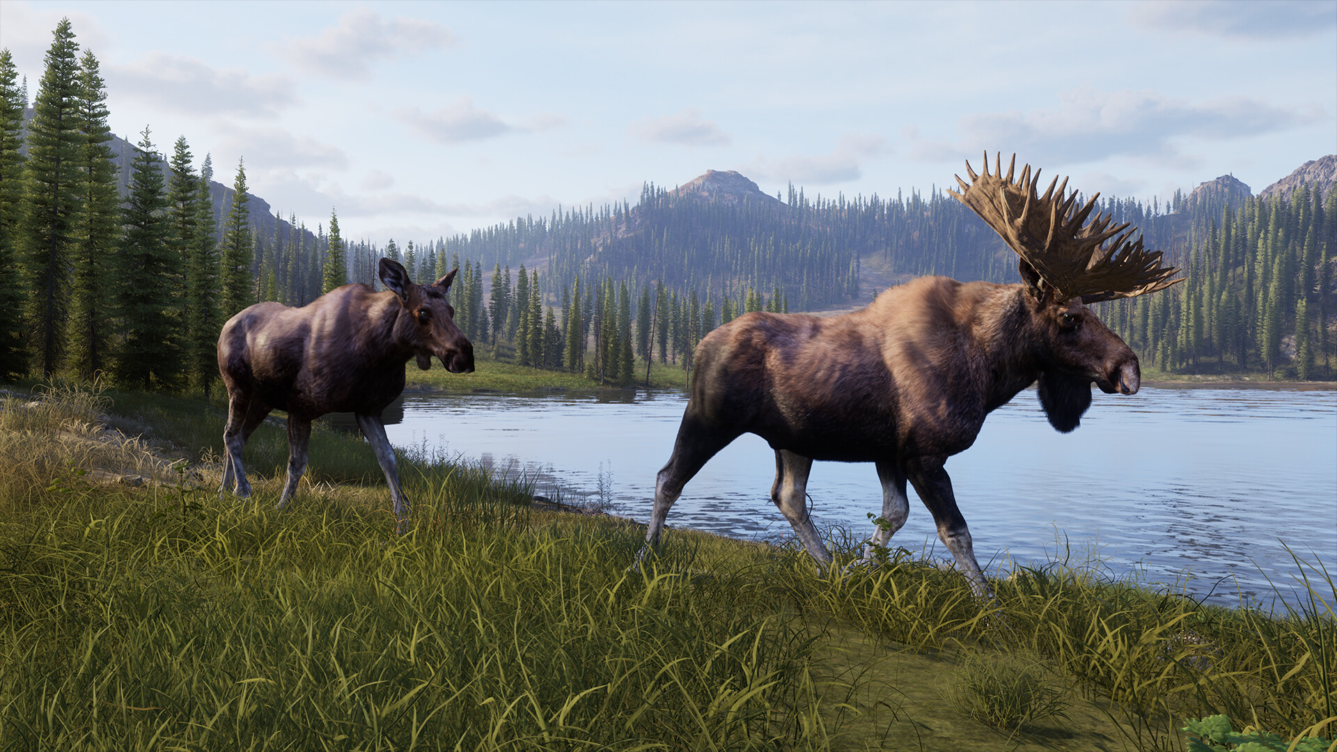 Way of the Hunter 2 Demo Screenshot 6