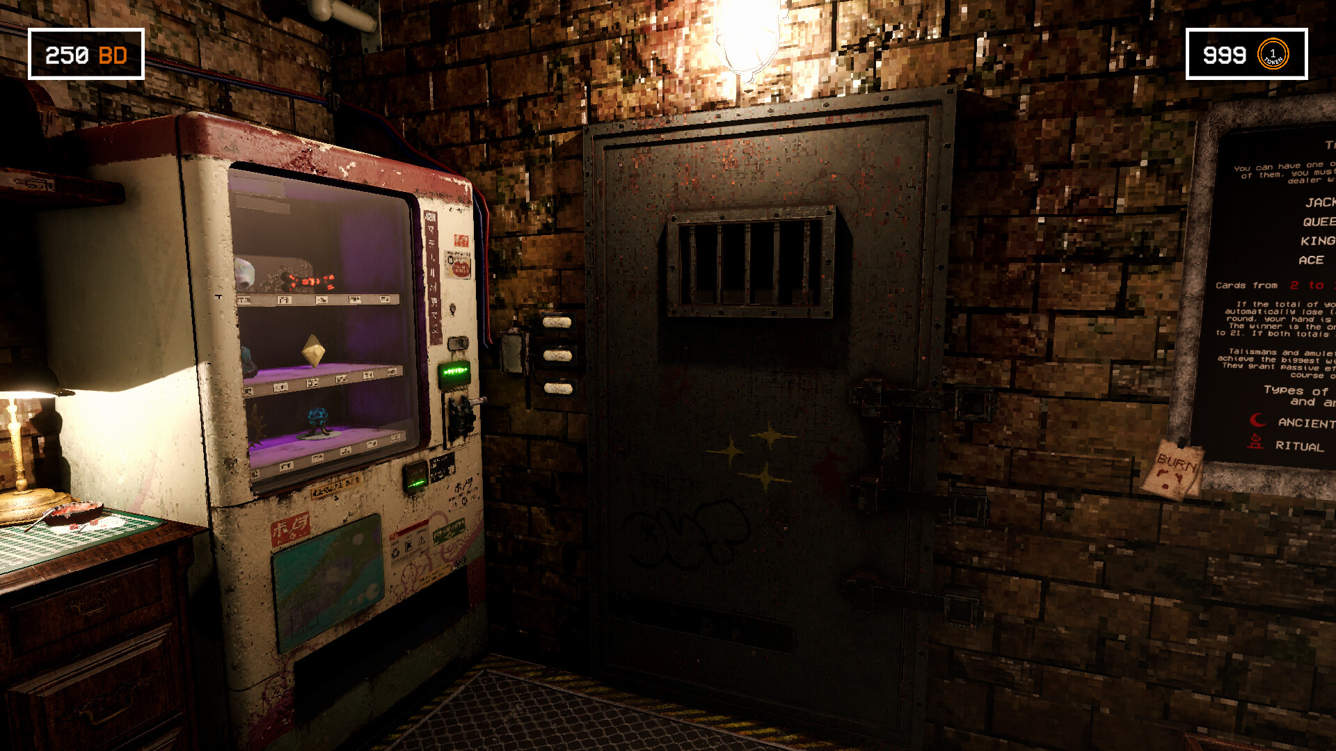 Blackjack Descent Screenshot 7