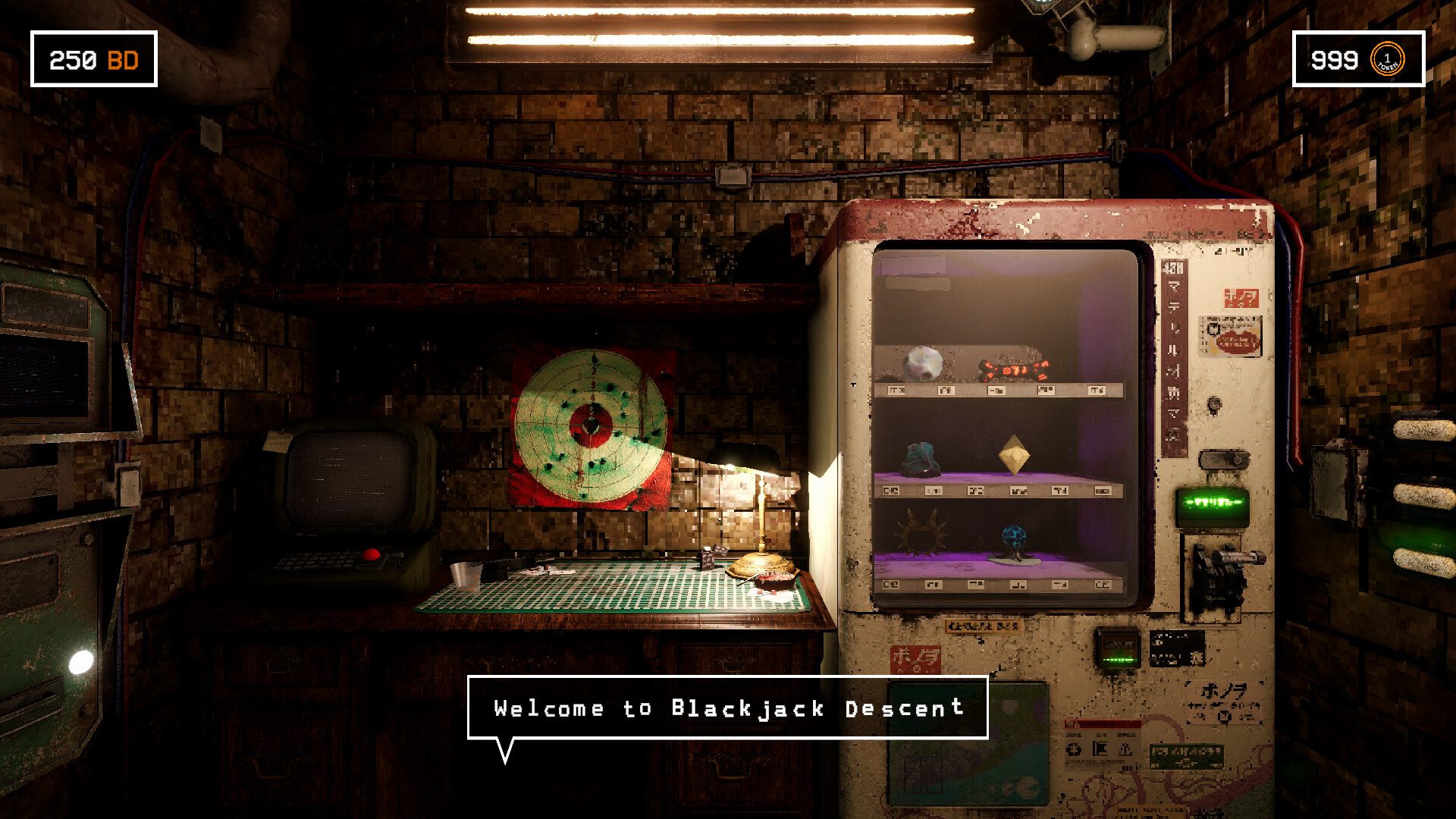Blackjack Descent Screenshot 4