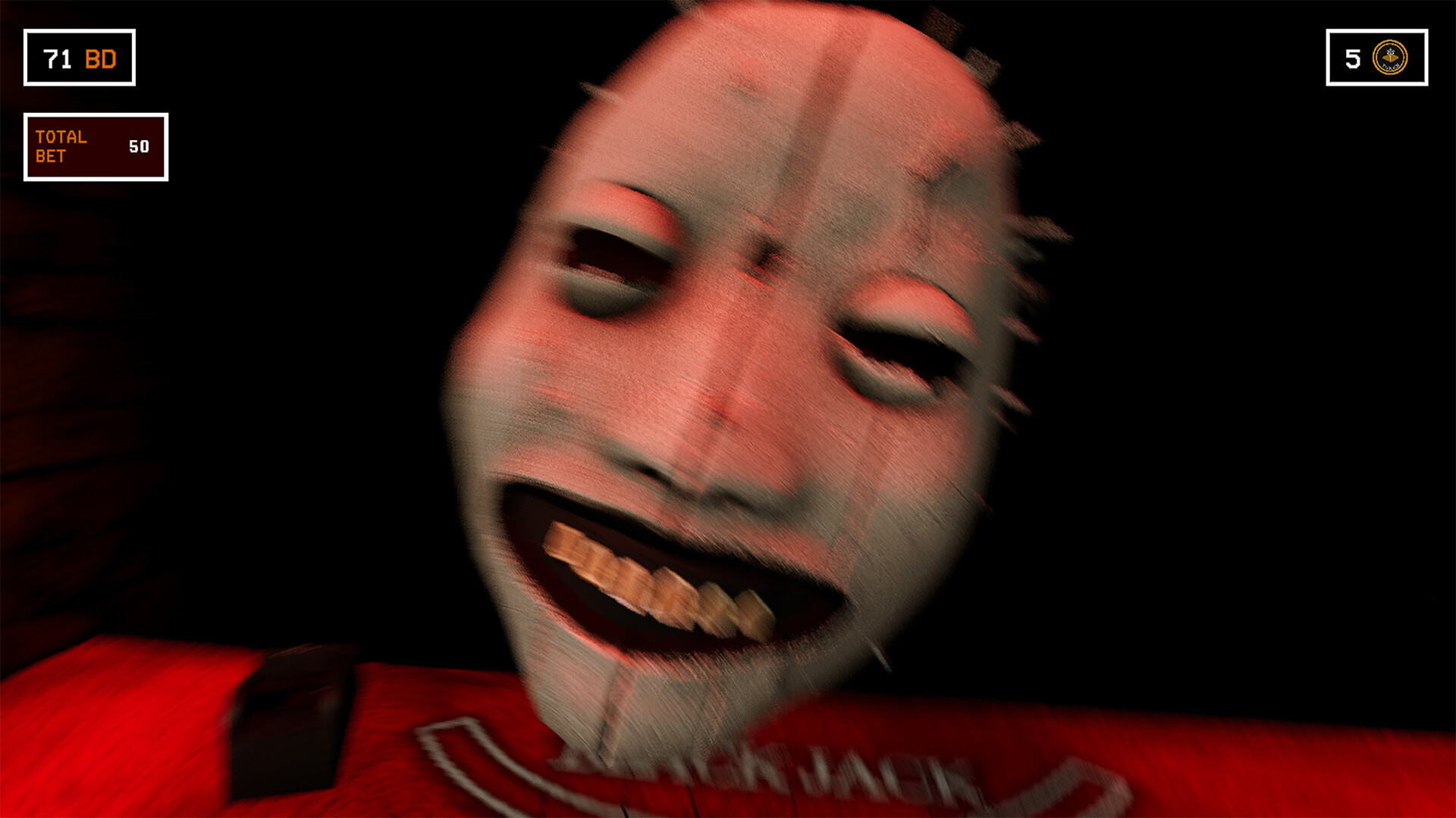 Blackjack Descent Screenshot 2