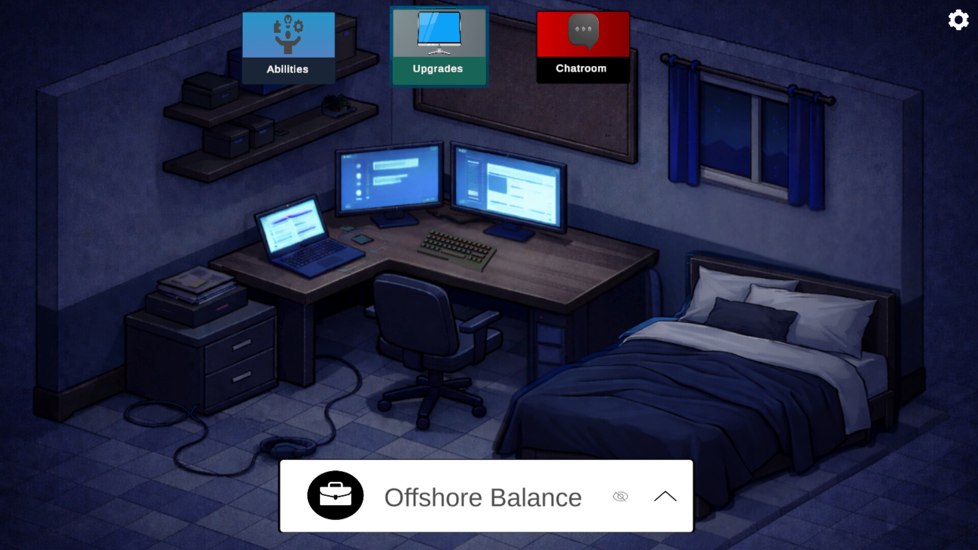 Next Caller: An Insider Threat Screenshot 5