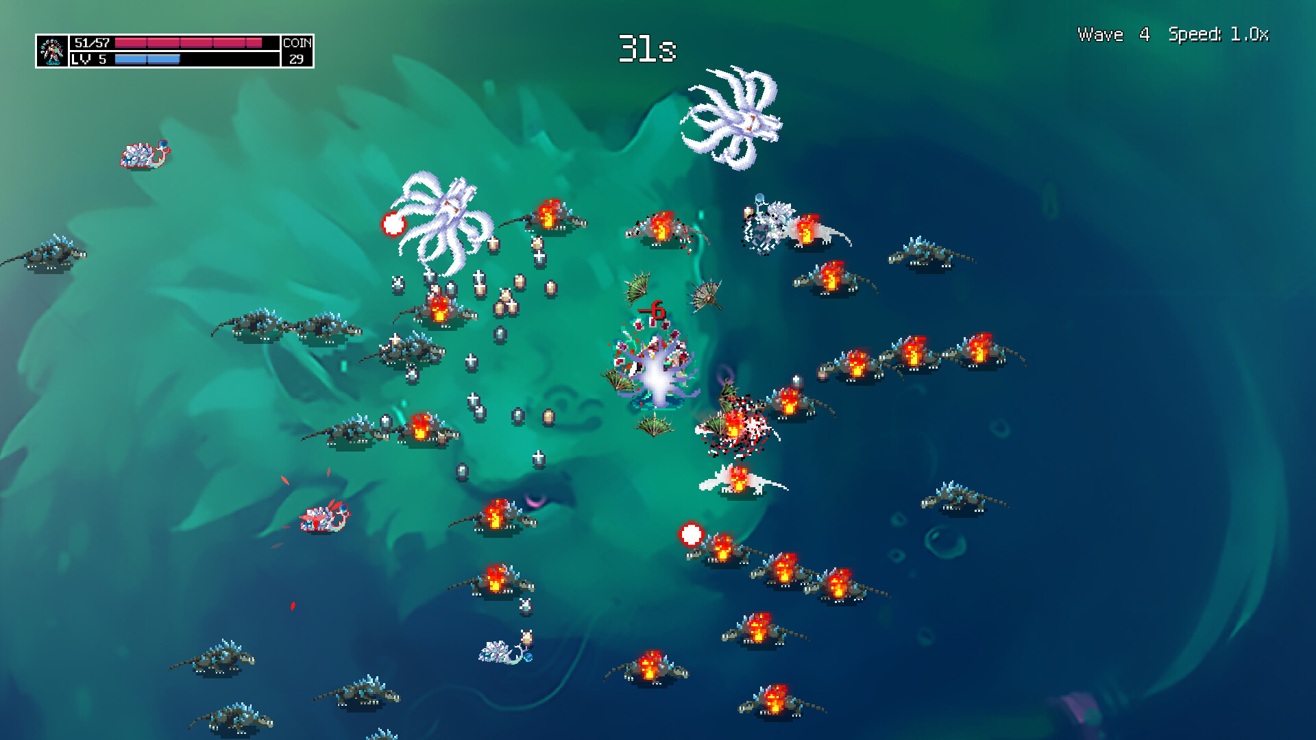 Nine Skies Screenshot 0