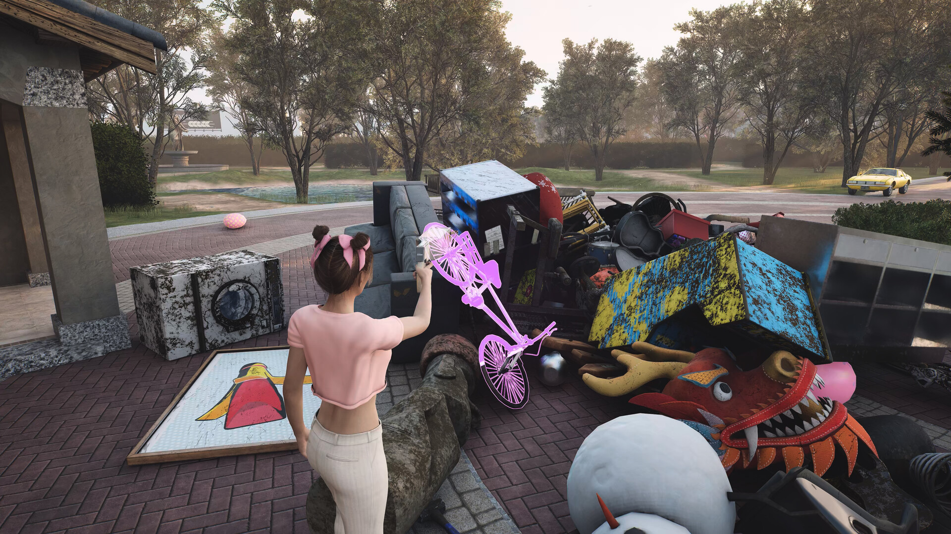 Storage Hunter Simulator Demo Screenshot 4