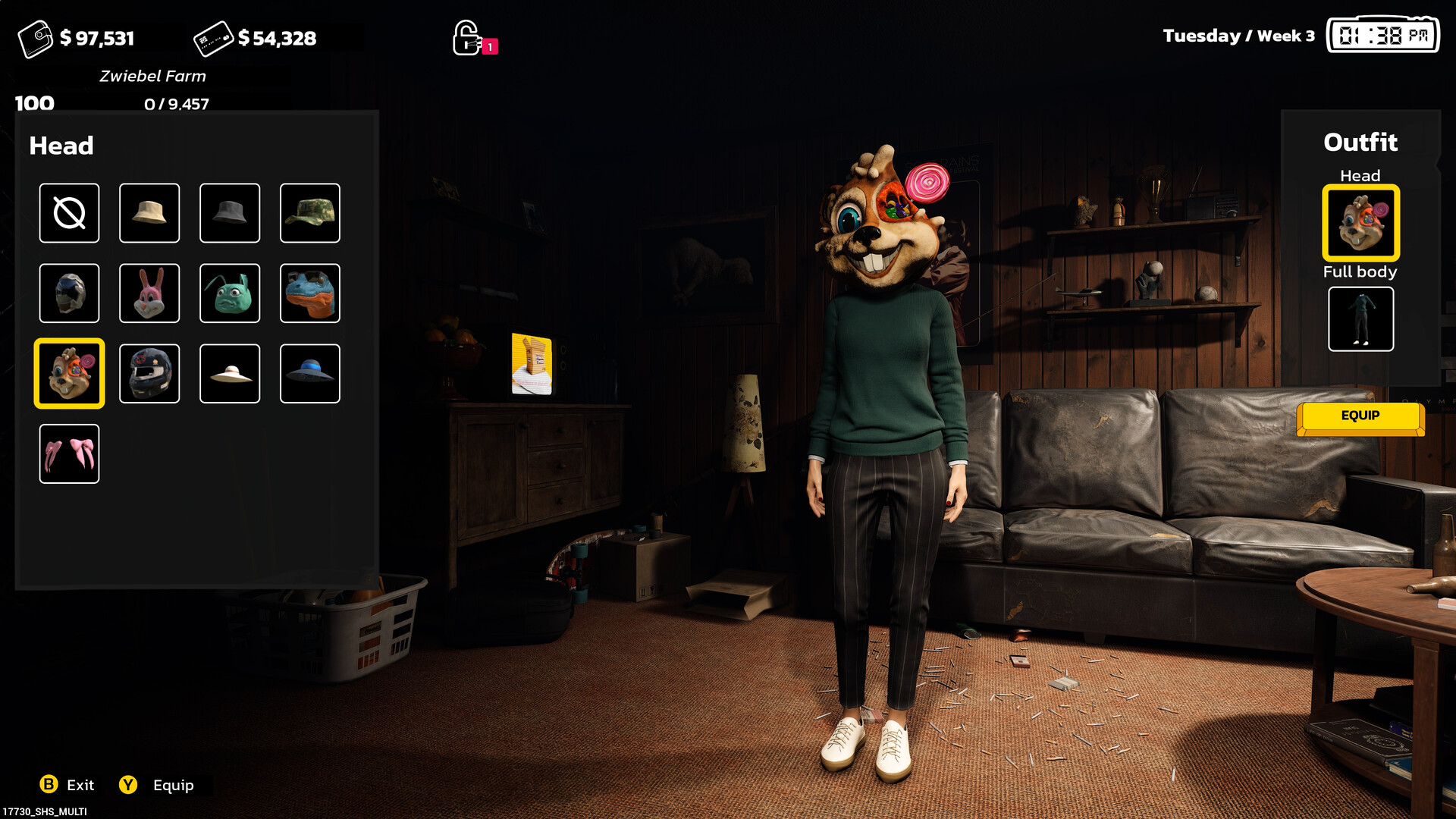 Storage Hunter Simulator Demo Screenshot 8
