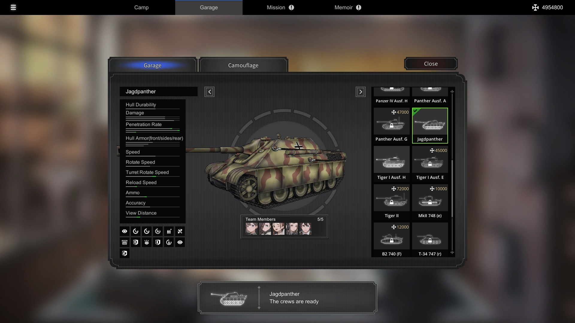 Panzer Knights Screenshot 2