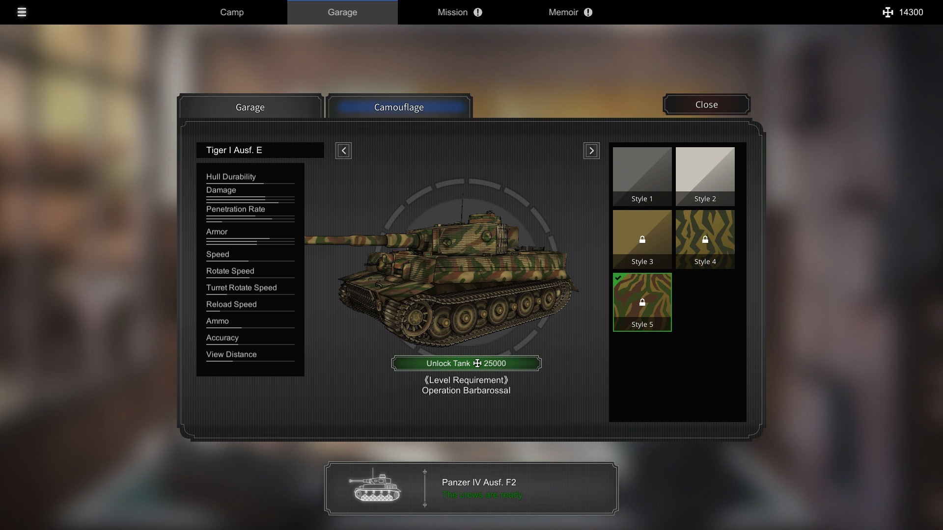 Panzer Knights Screenshot 6