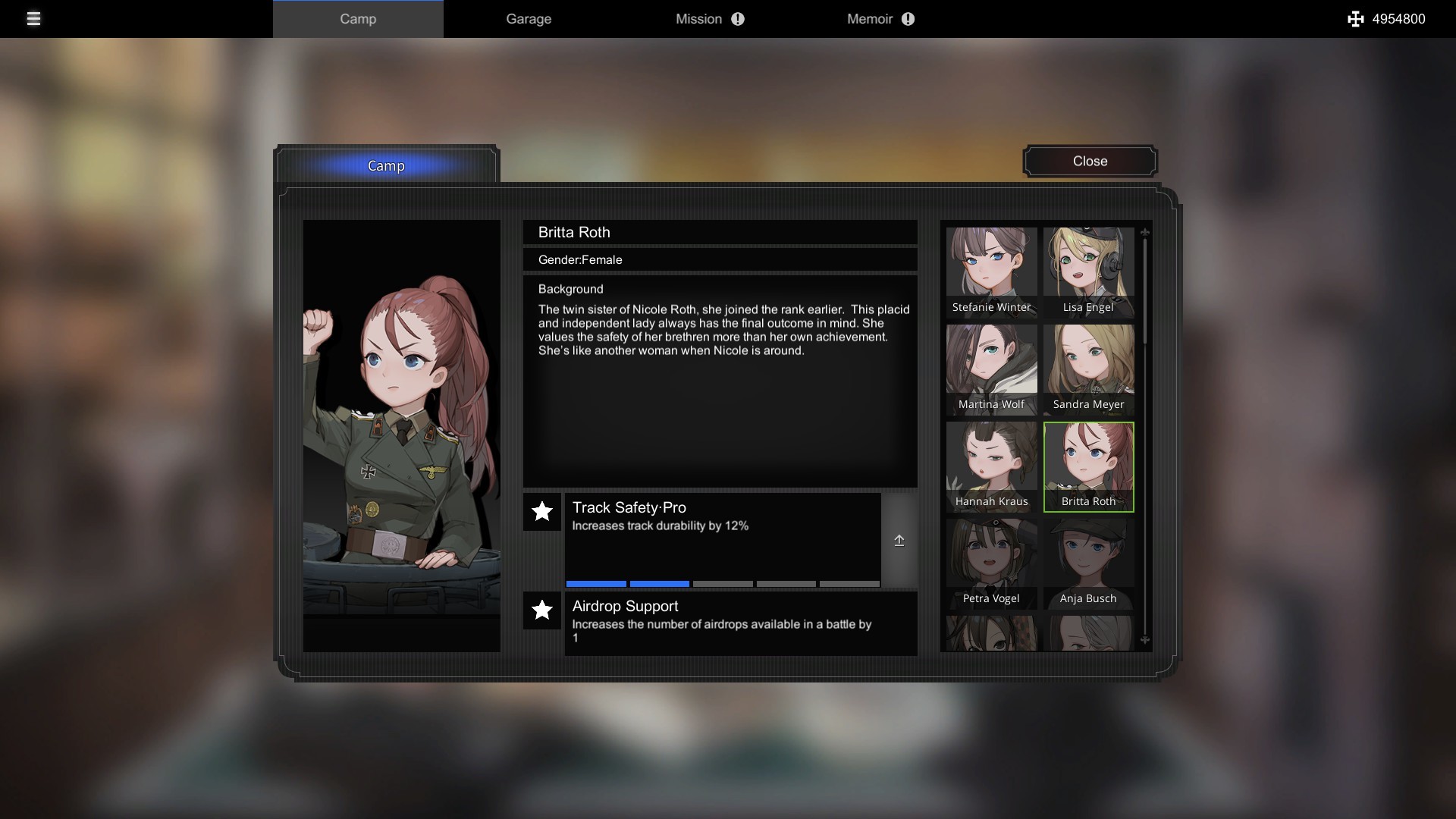 Panzer Knights Screenshot 1