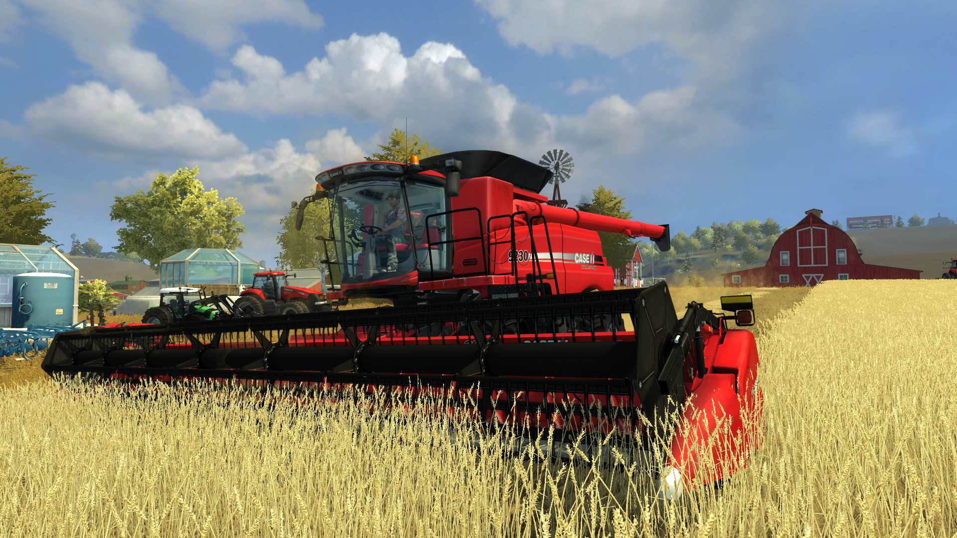 Farming Simulator 2013 Titanium Edition Screenshot 10