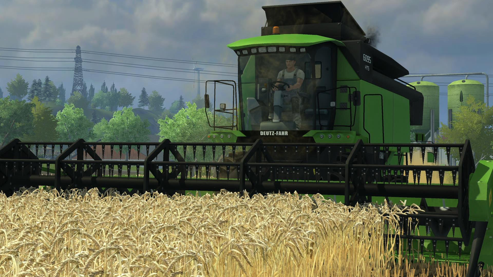 Farming Simulator 2013 Titanium Edition Screenshot 3