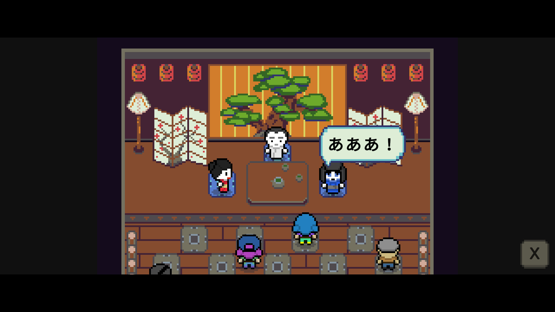 Wagotabi: A Japanese Journey Screenshot 8