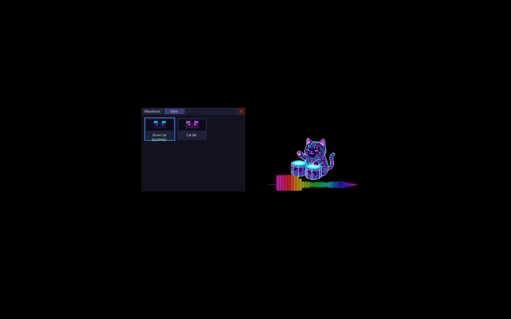 DiscoCat Screenshot 1
