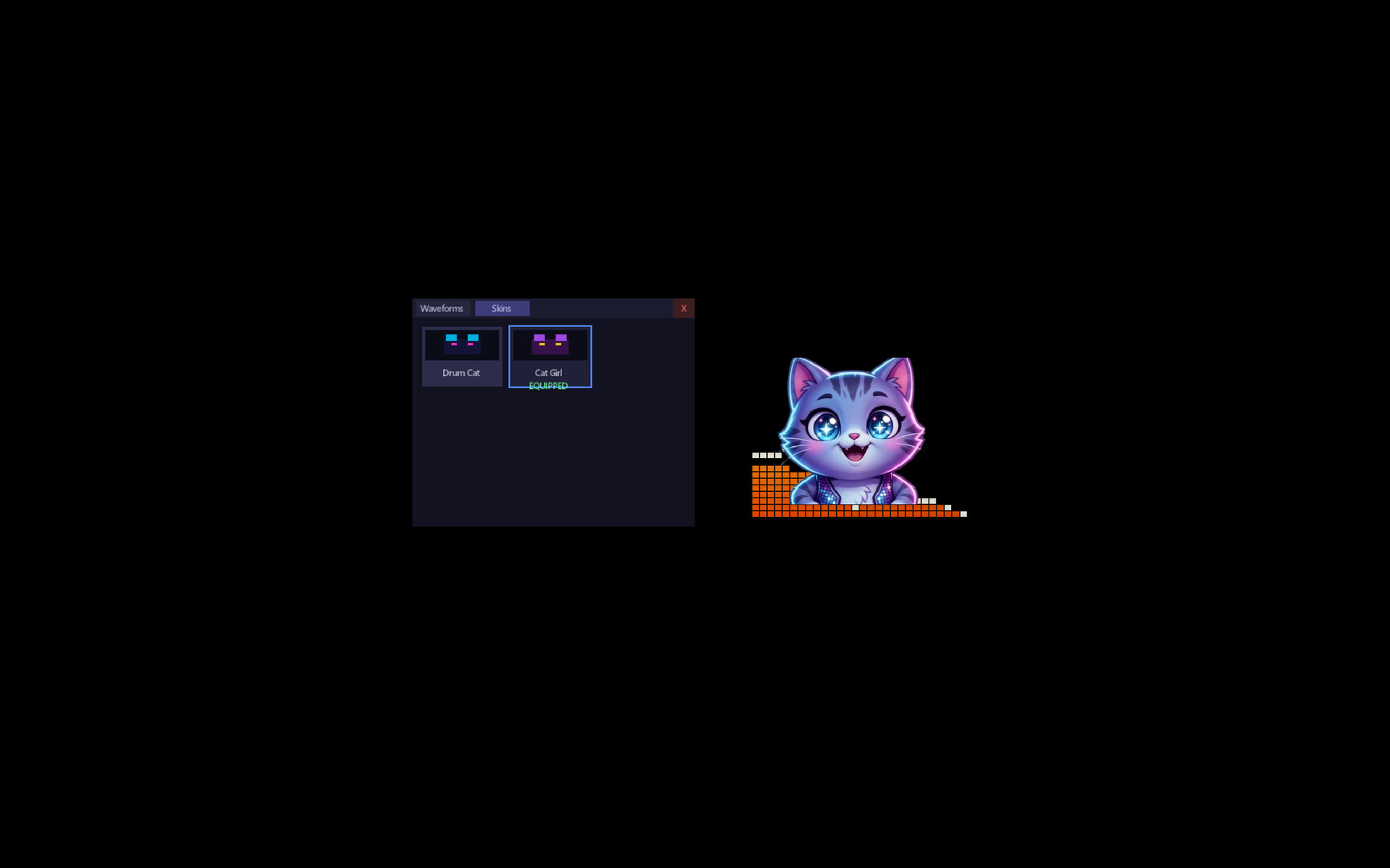 DiscoCat Screenshot 3
