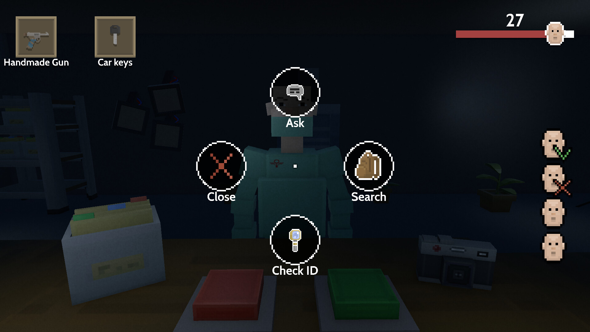 Doors Closed Screenshot 3