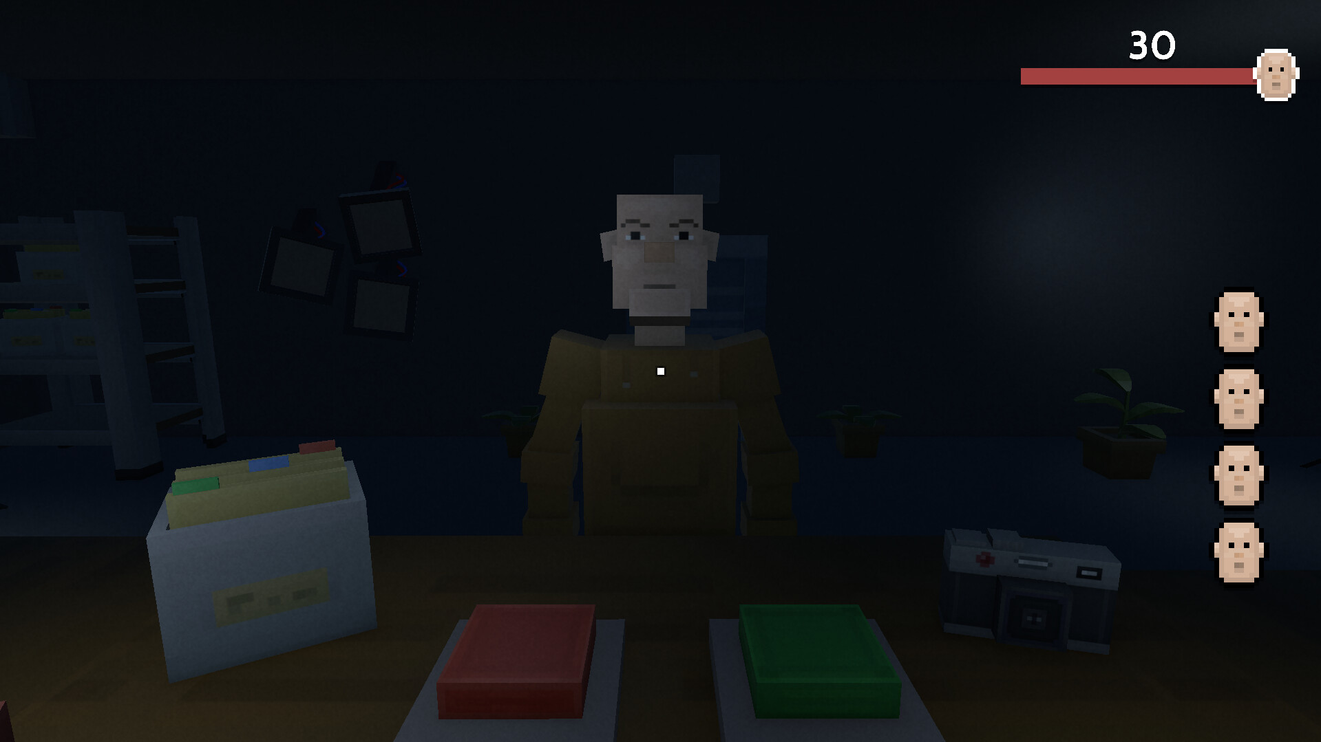 Doors Closed Screenshot 2