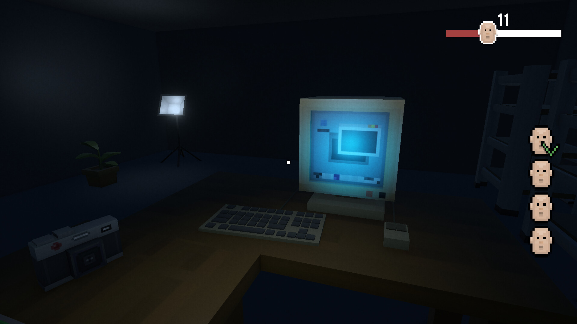 Doors Closed Screenshot 4