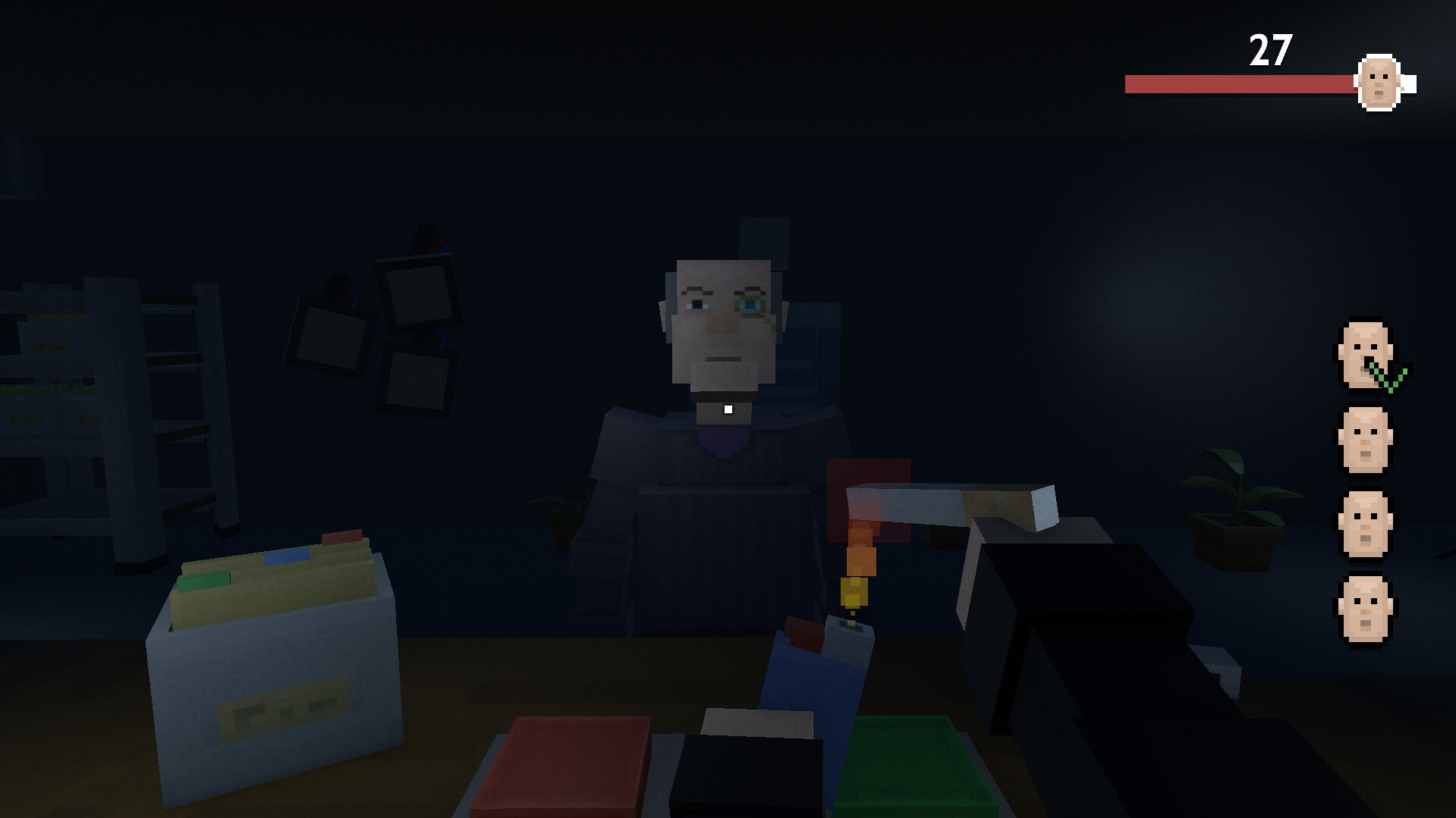 Doors Closed Screenshot 0