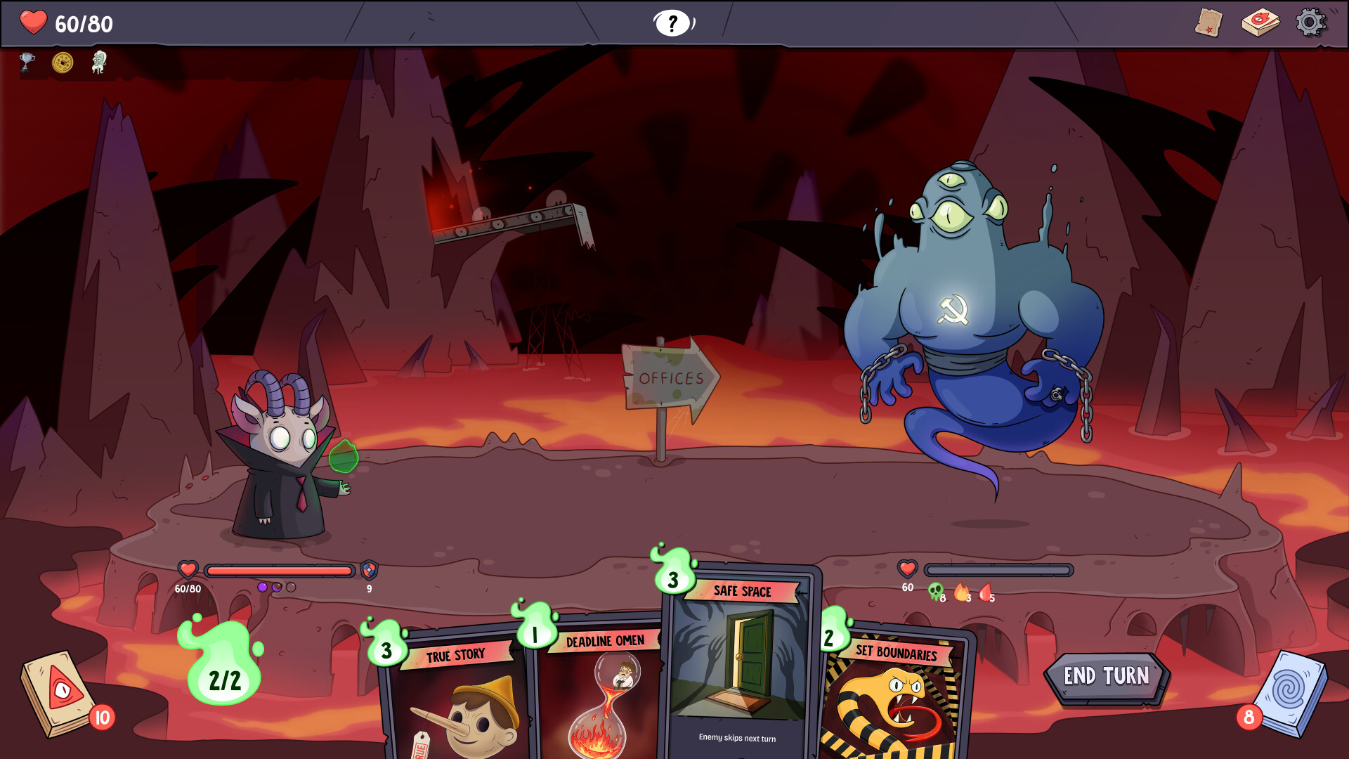 You are fired Screenshot 3