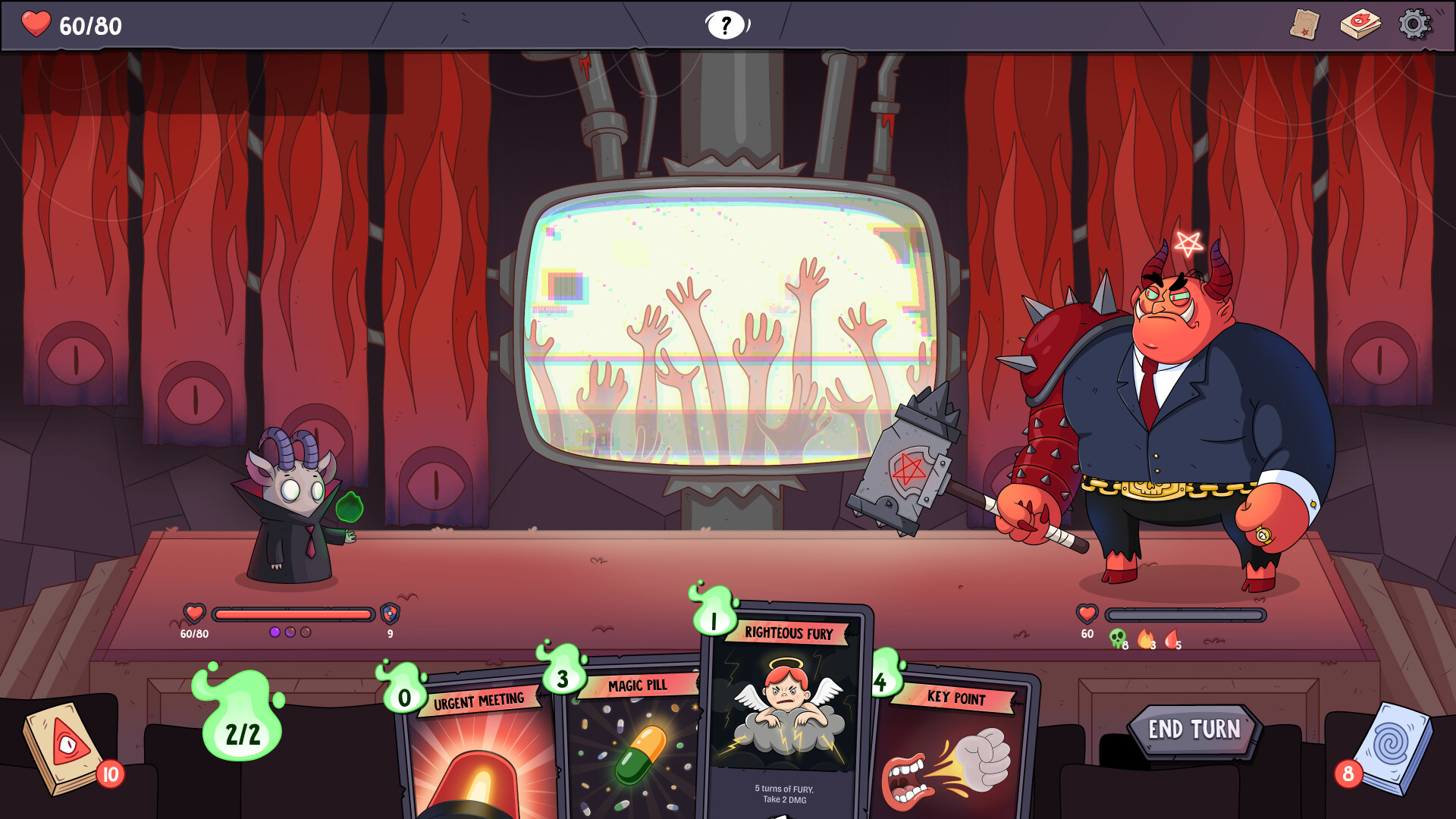 You are fired Screenshot 0