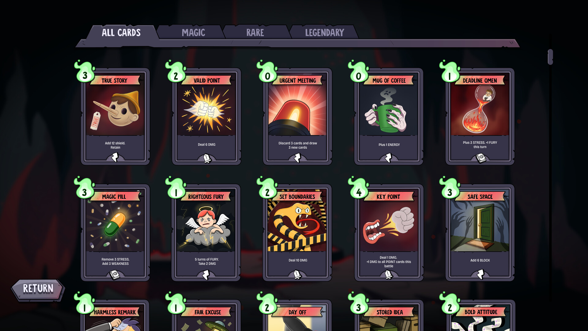 You are fired Screenshot 2