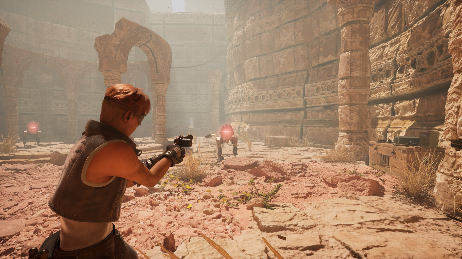 MidKnight Story Screenshot 1