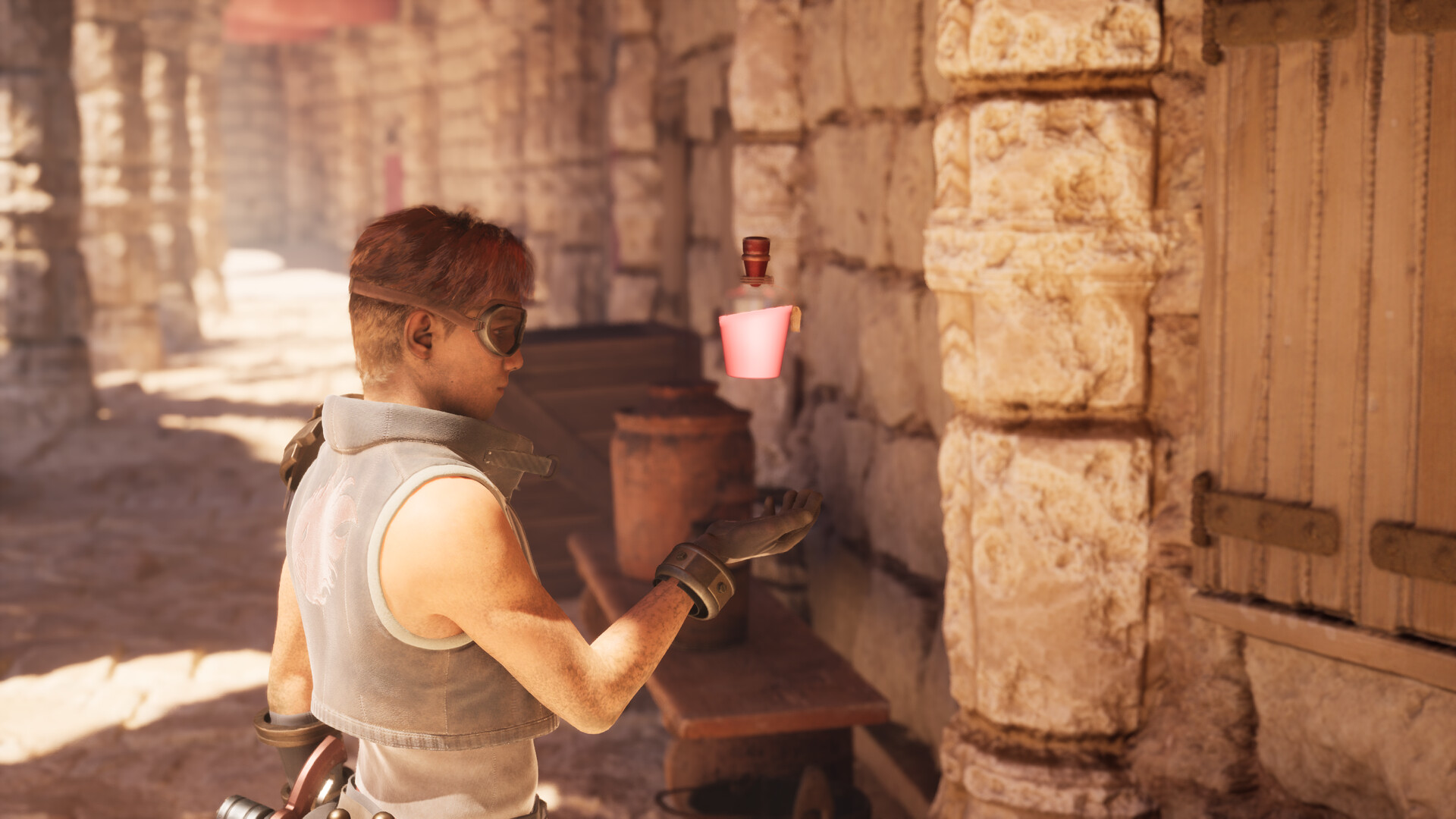 MidKnight Story Screenshot 9