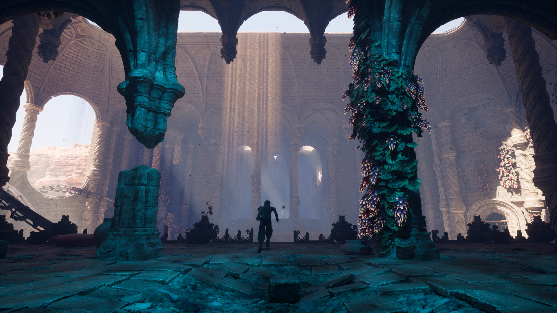 MidKnight Story Screenshot 6