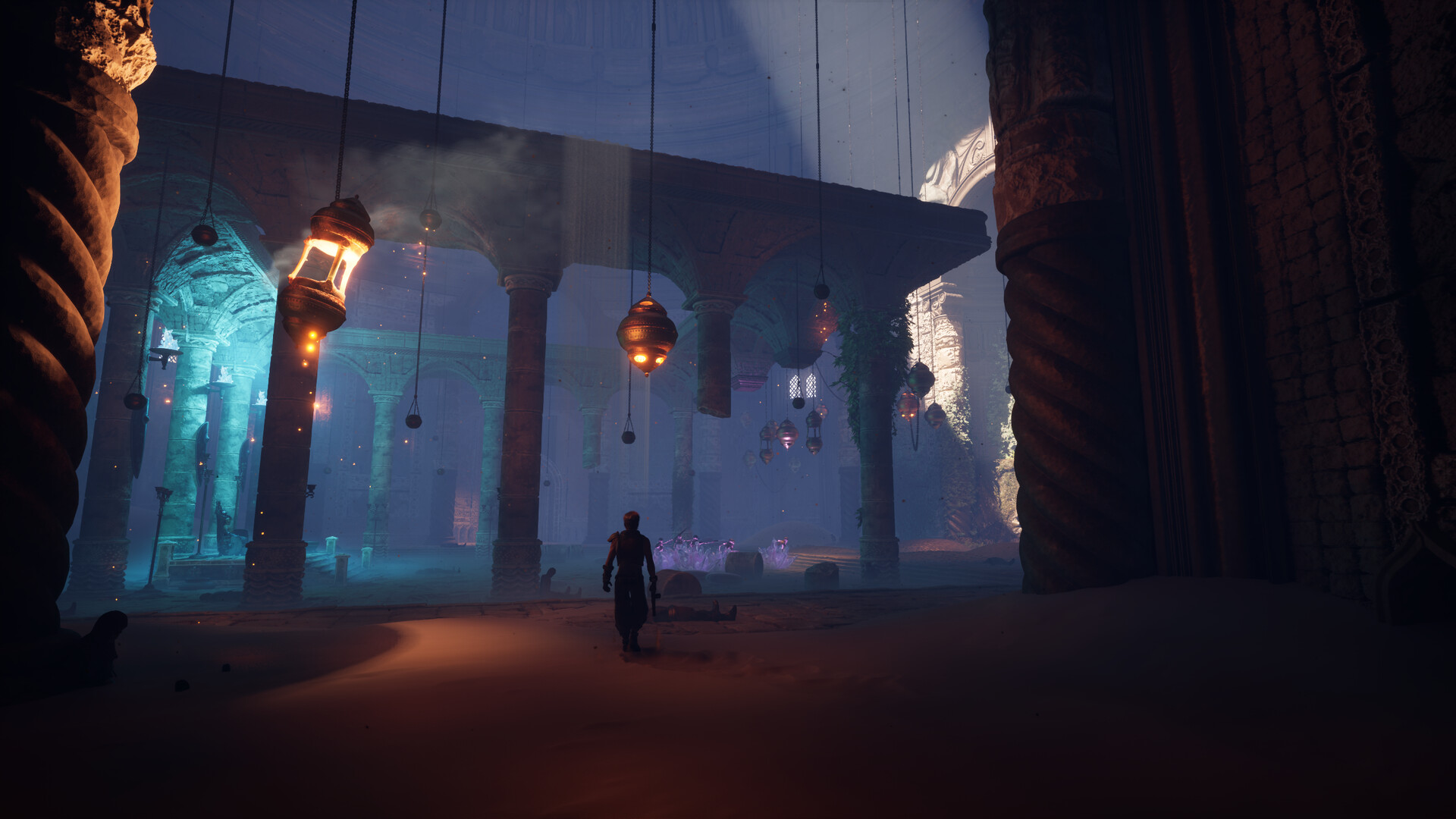 MidKnight Story Screenshot 0