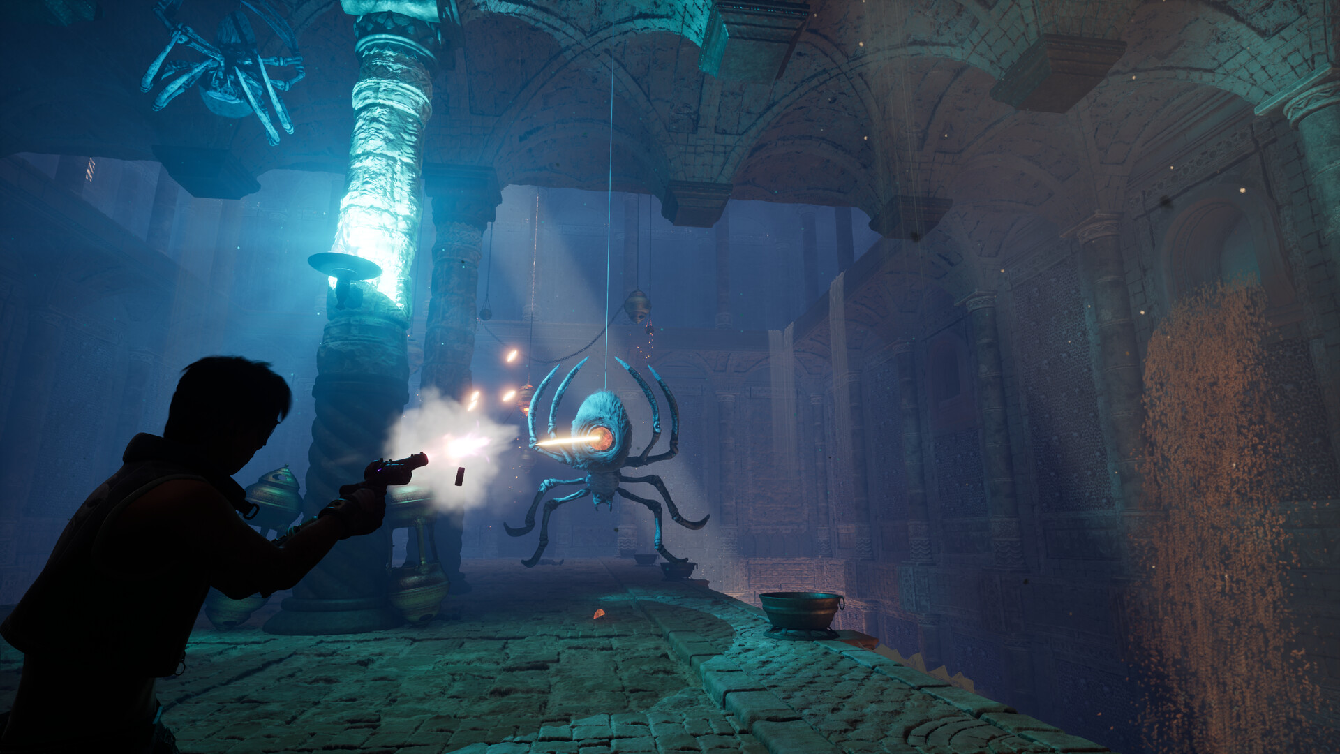 MidKnight Story Screenshot 10