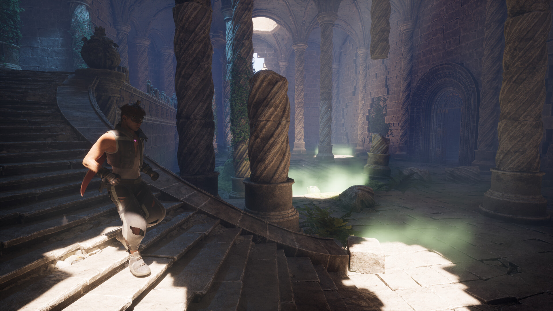 MidKnight Story Screenshot 4