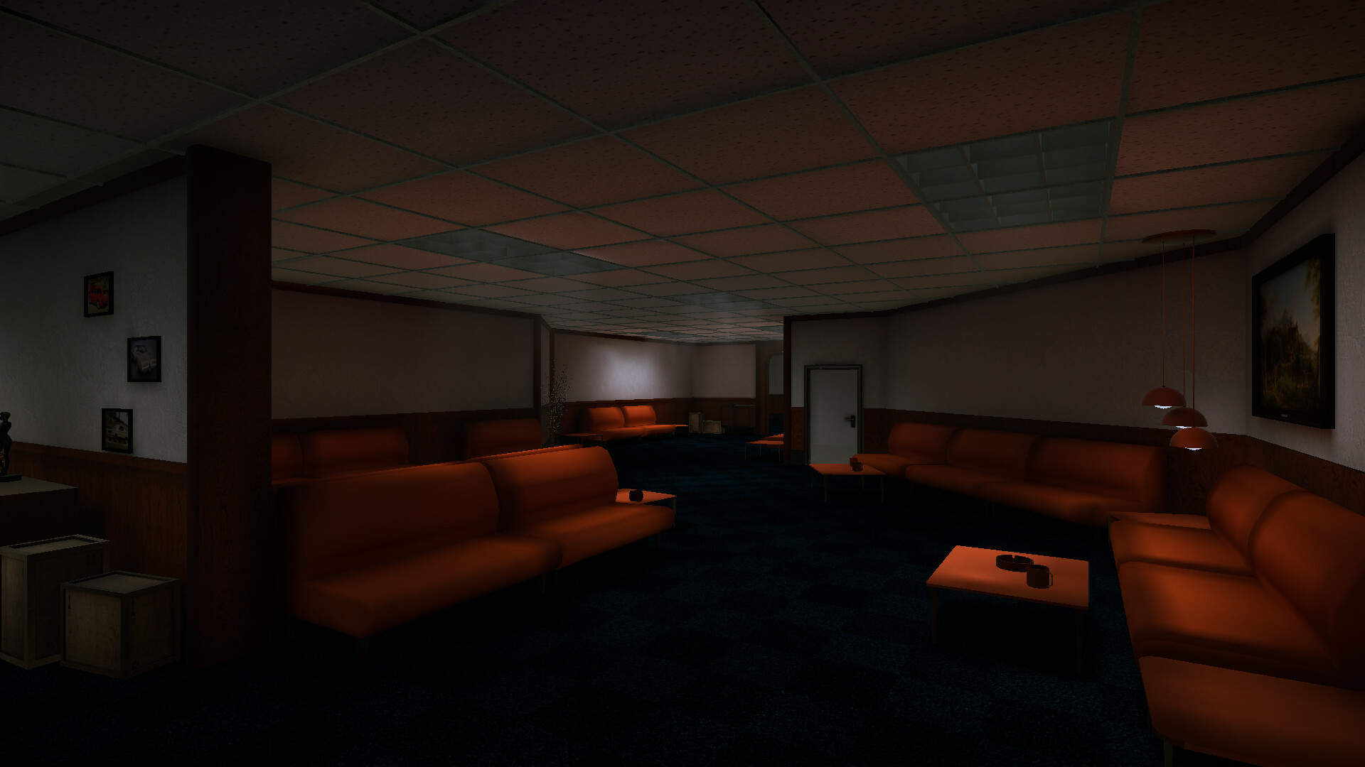 Labyrinth: Veins of the Machine Screenshot 1