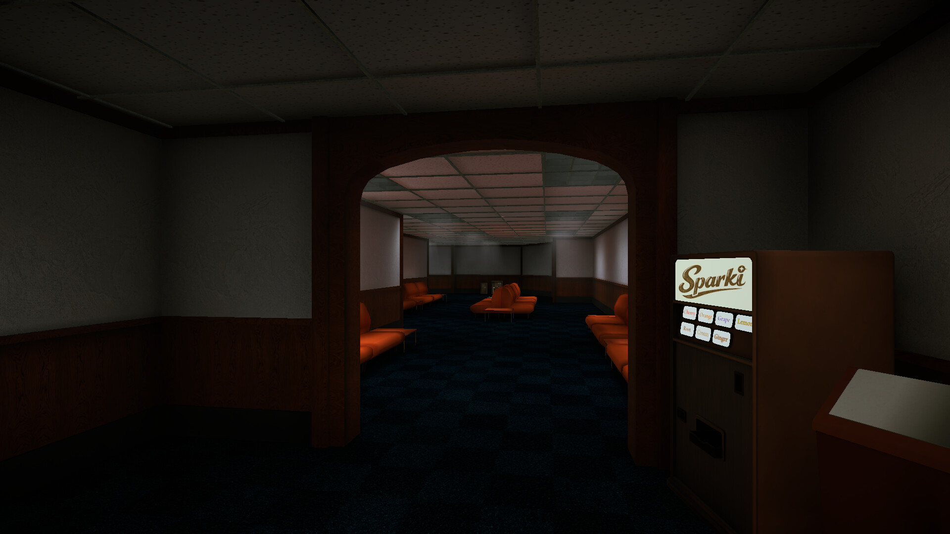 Labyrinth: Veins of the Machine Screenshot 5