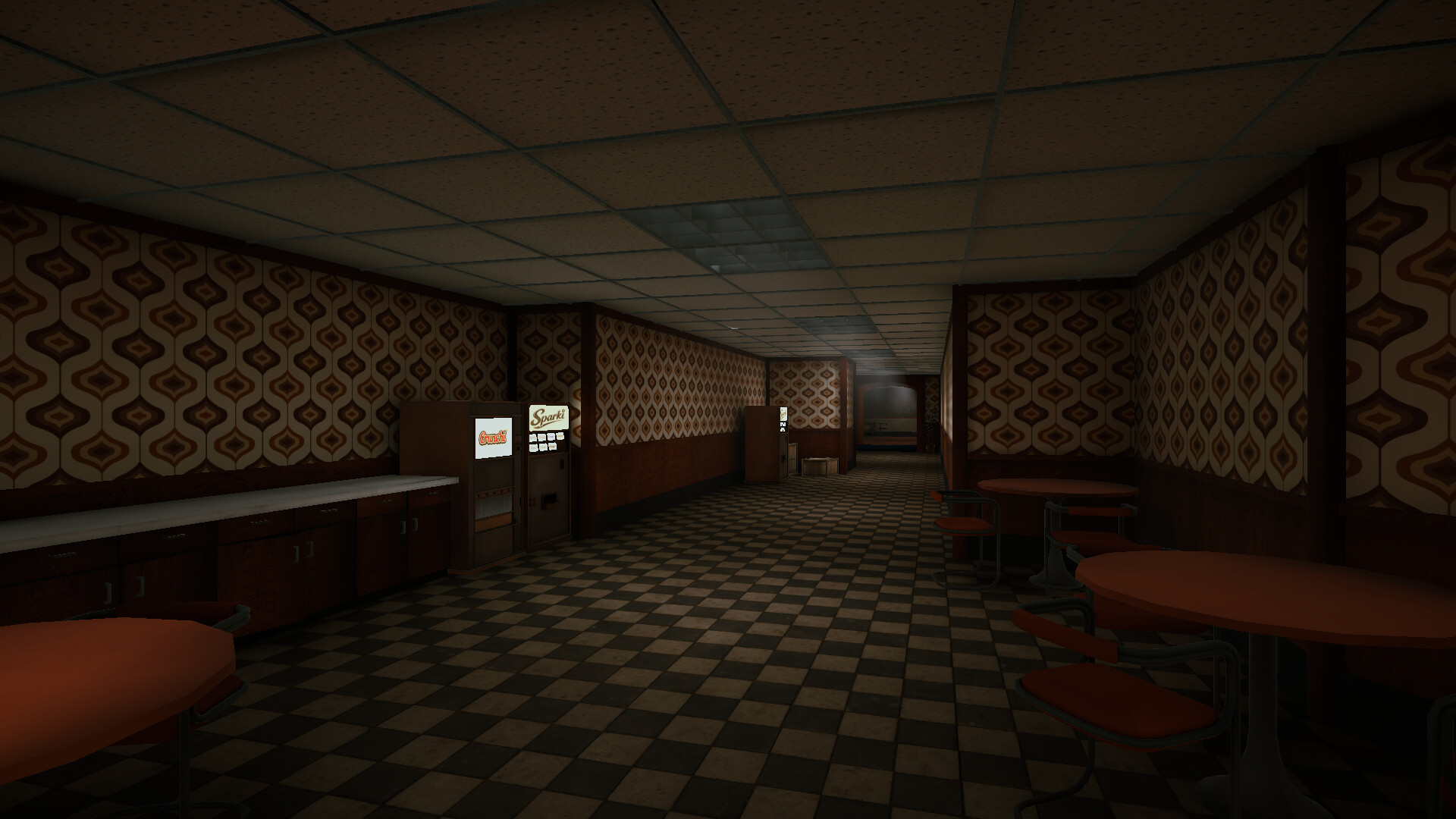 Labyrinth: Veins of the Machine Screenshot 0