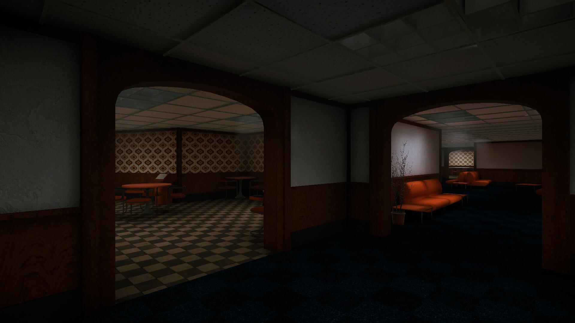 Labyrinth: Veins of the Machine Screenshot 2