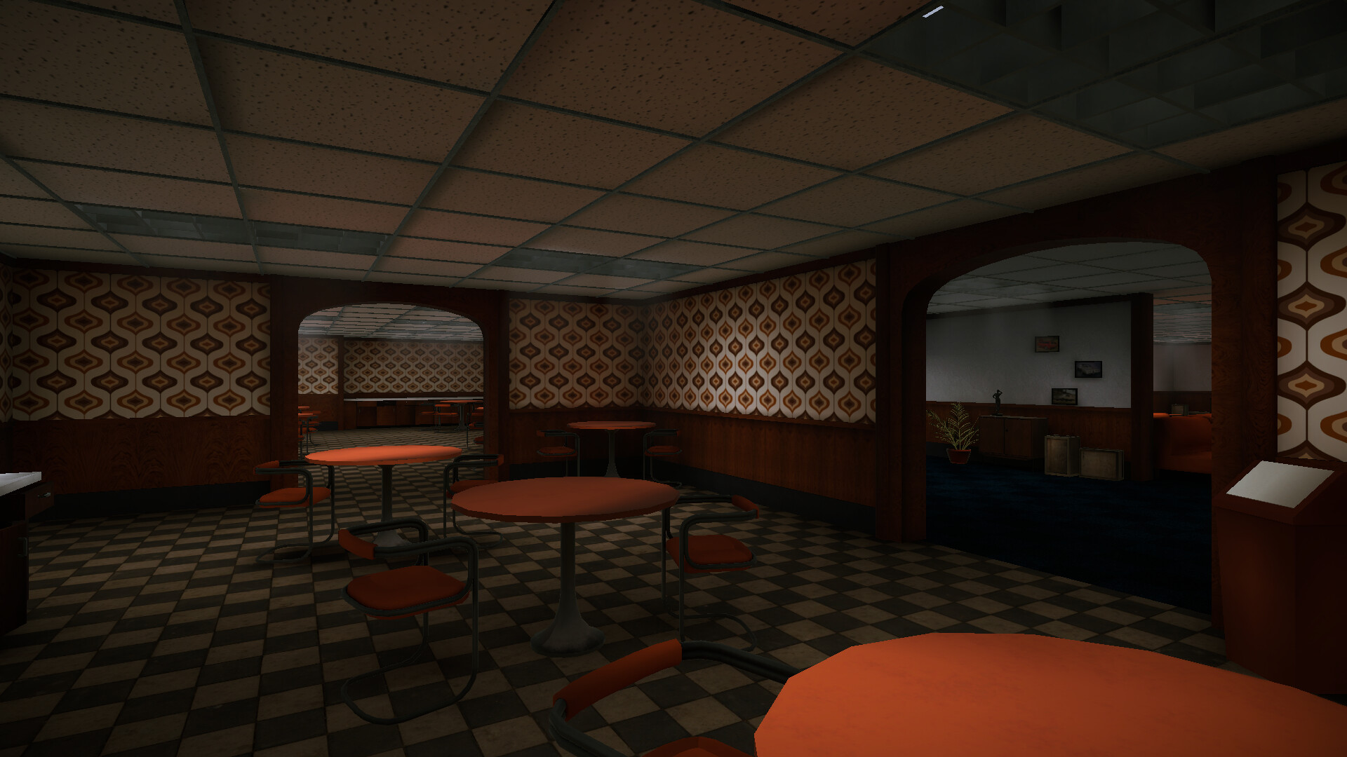 Labyrinth: Veins of the Machine Screenshot 4