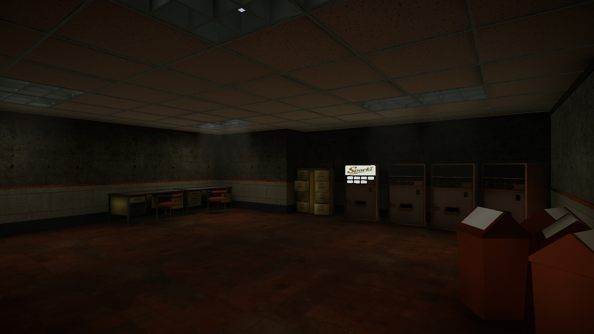 Labyrinth: Veins of the Machine Screenshot 3