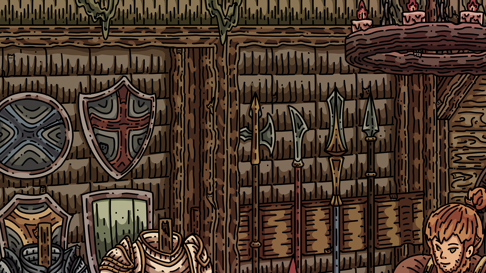 100 Blacksmith Cats Screenshot 3