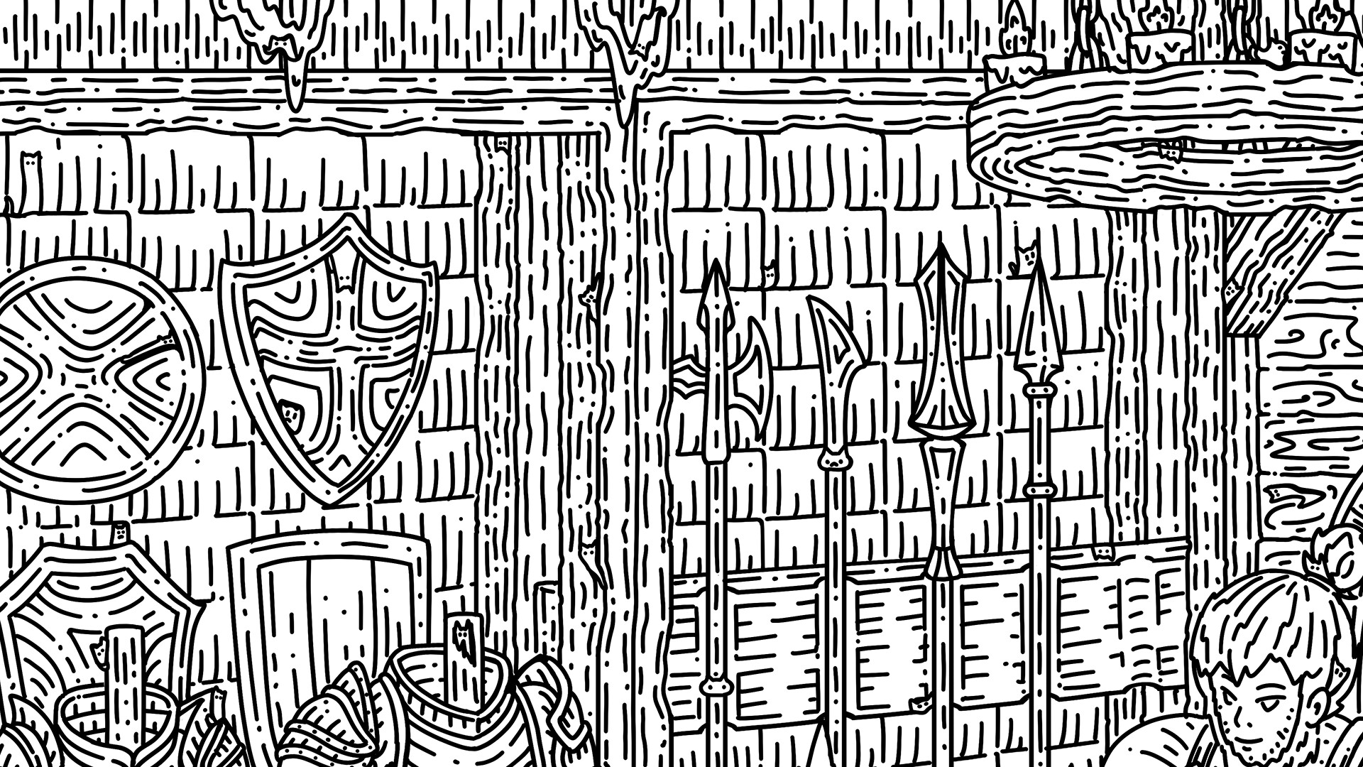 100 Blacksmith Cats Screenshot 7