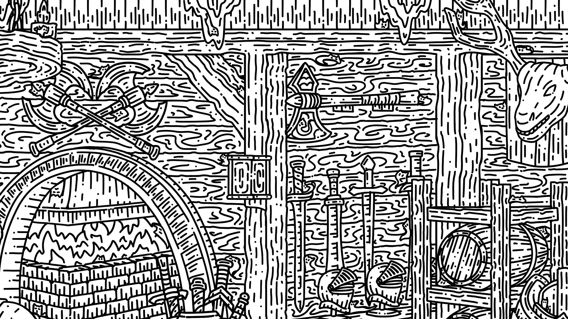 100 Blacksmith Cats Screenshot 10