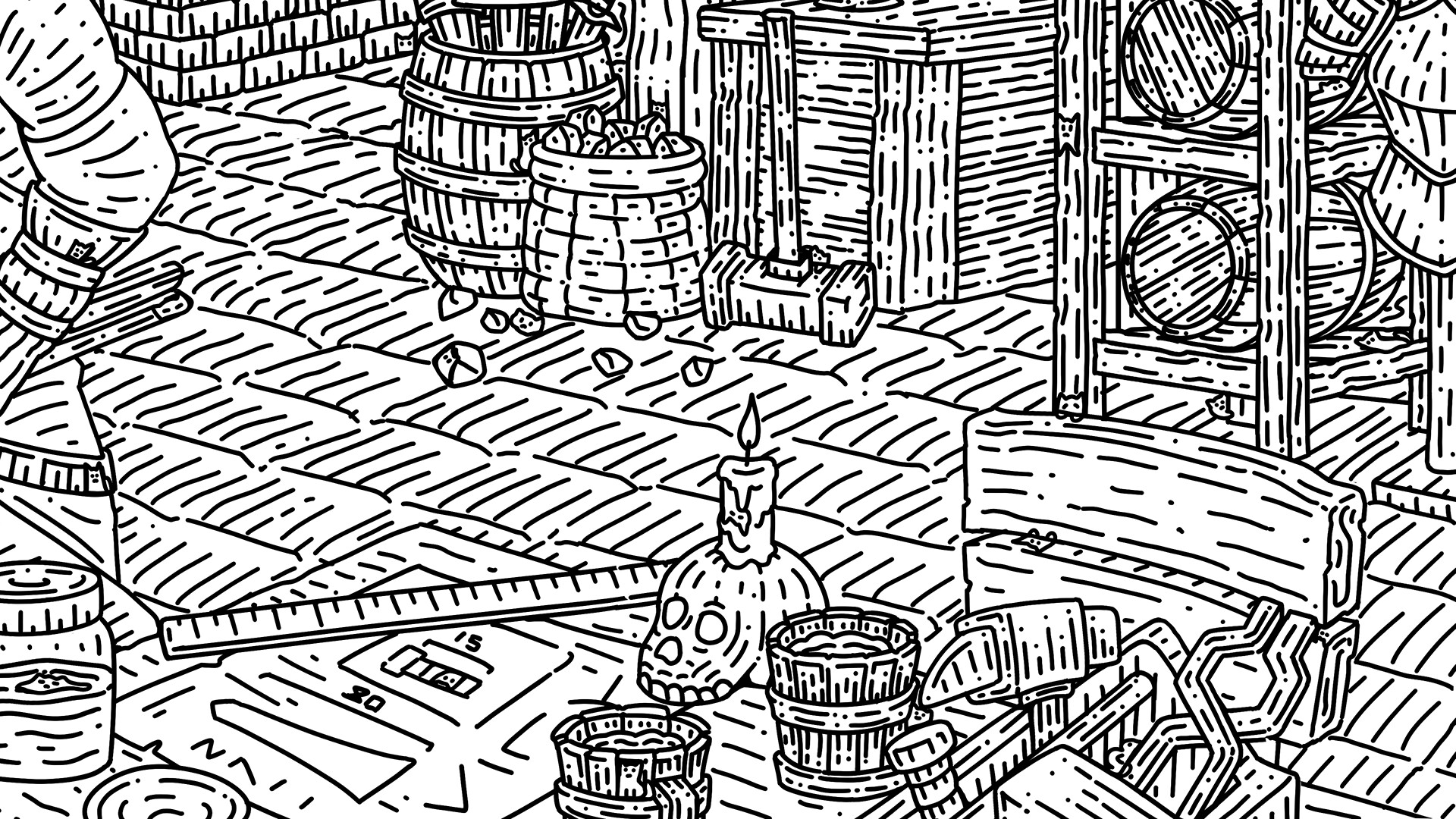 100 Blacksmith Cats Screenshot 8