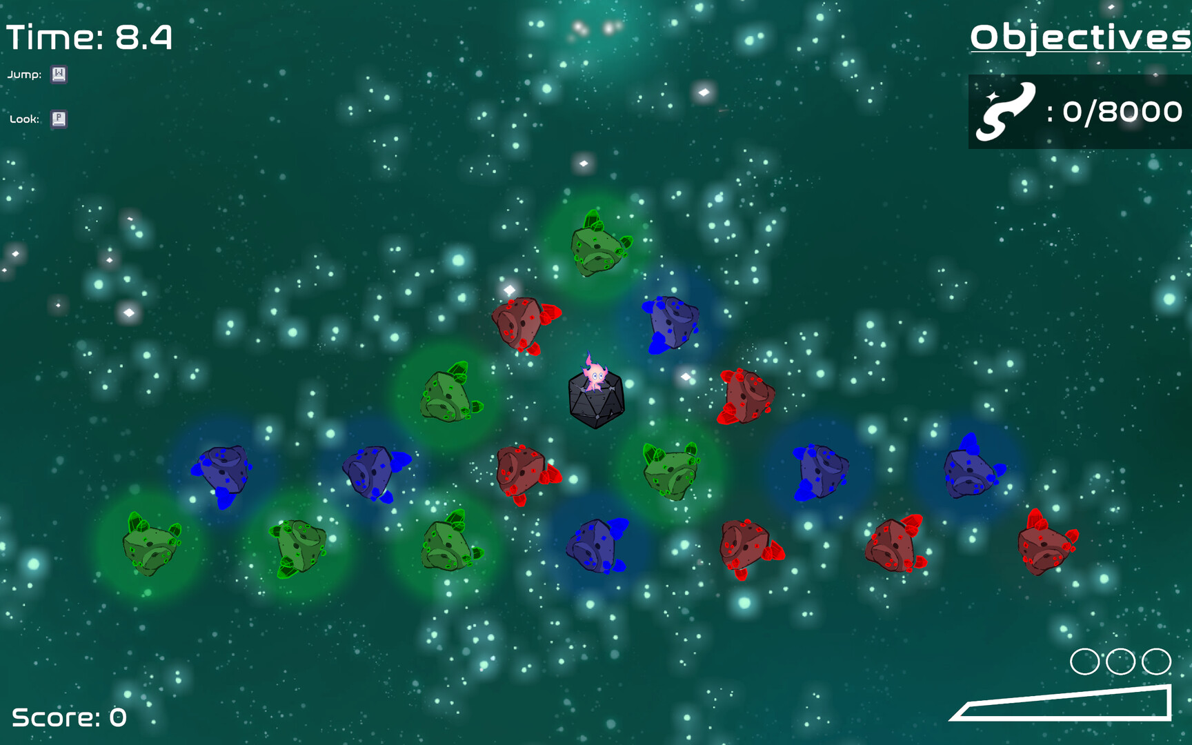 Nova: First Spark Screenshot 3
