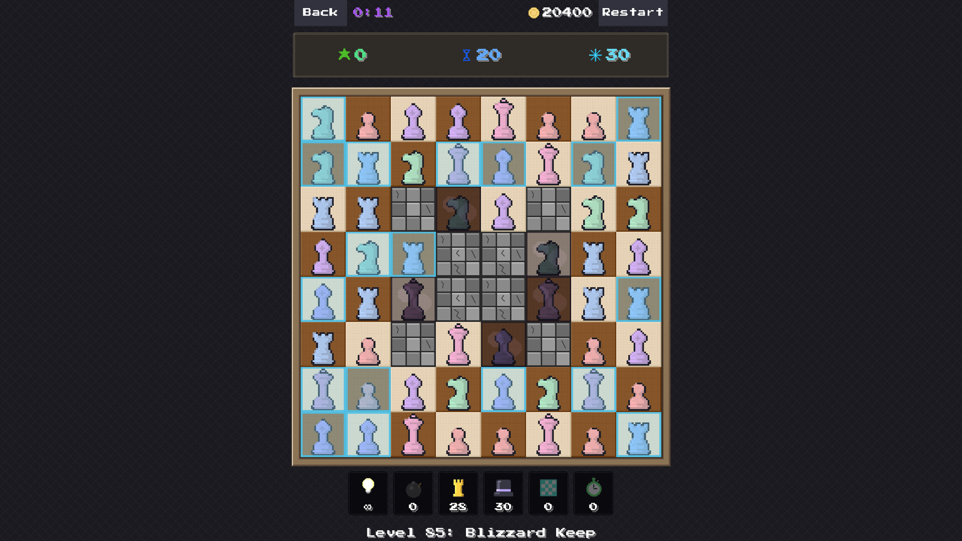 ChessMatch Screenshot 4