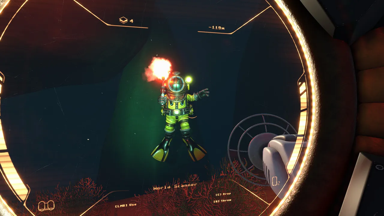 Deeper Screenshot 2