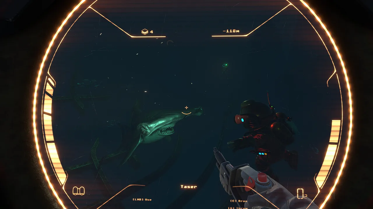 Deeper Screenshot 1