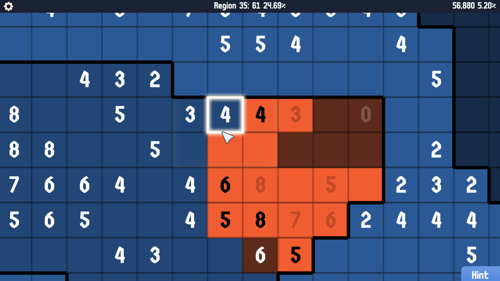 2025: Mosaic Retrospective Screenshot 2