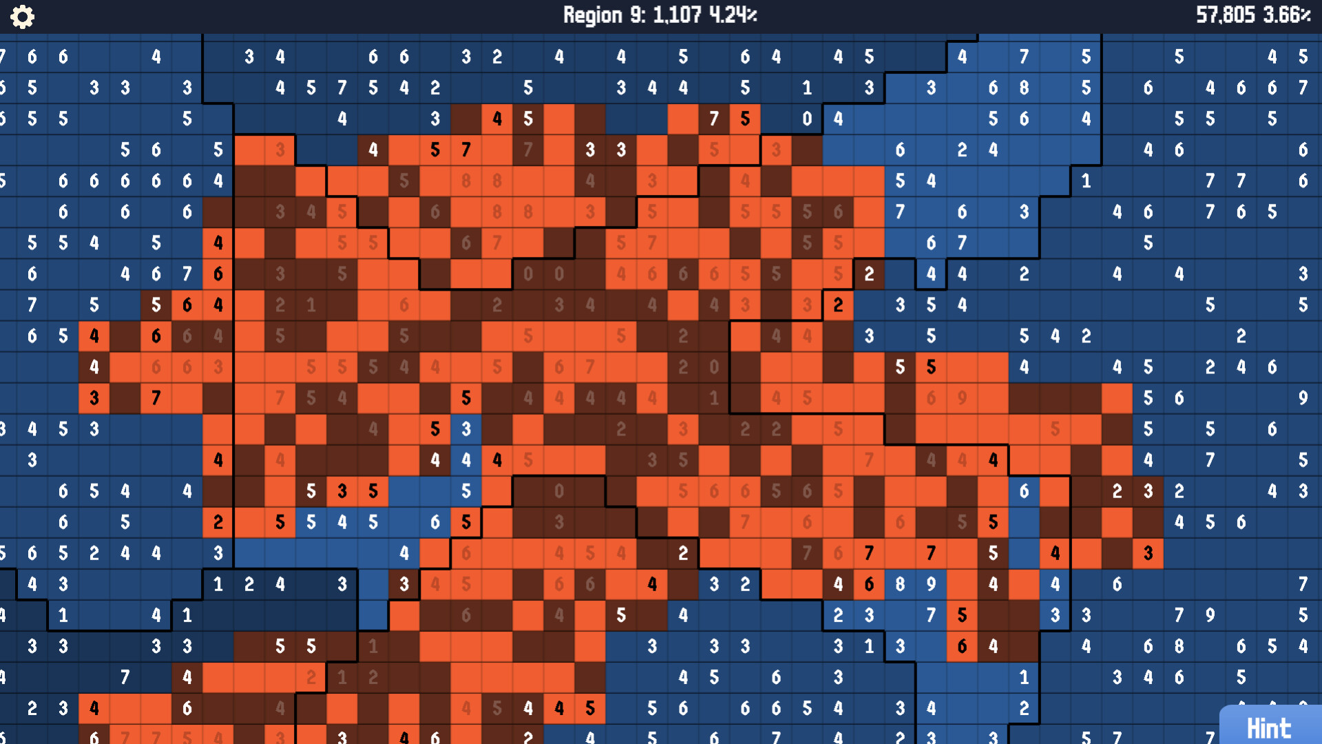 2025: Mosaic Retrospective Screenshot 1