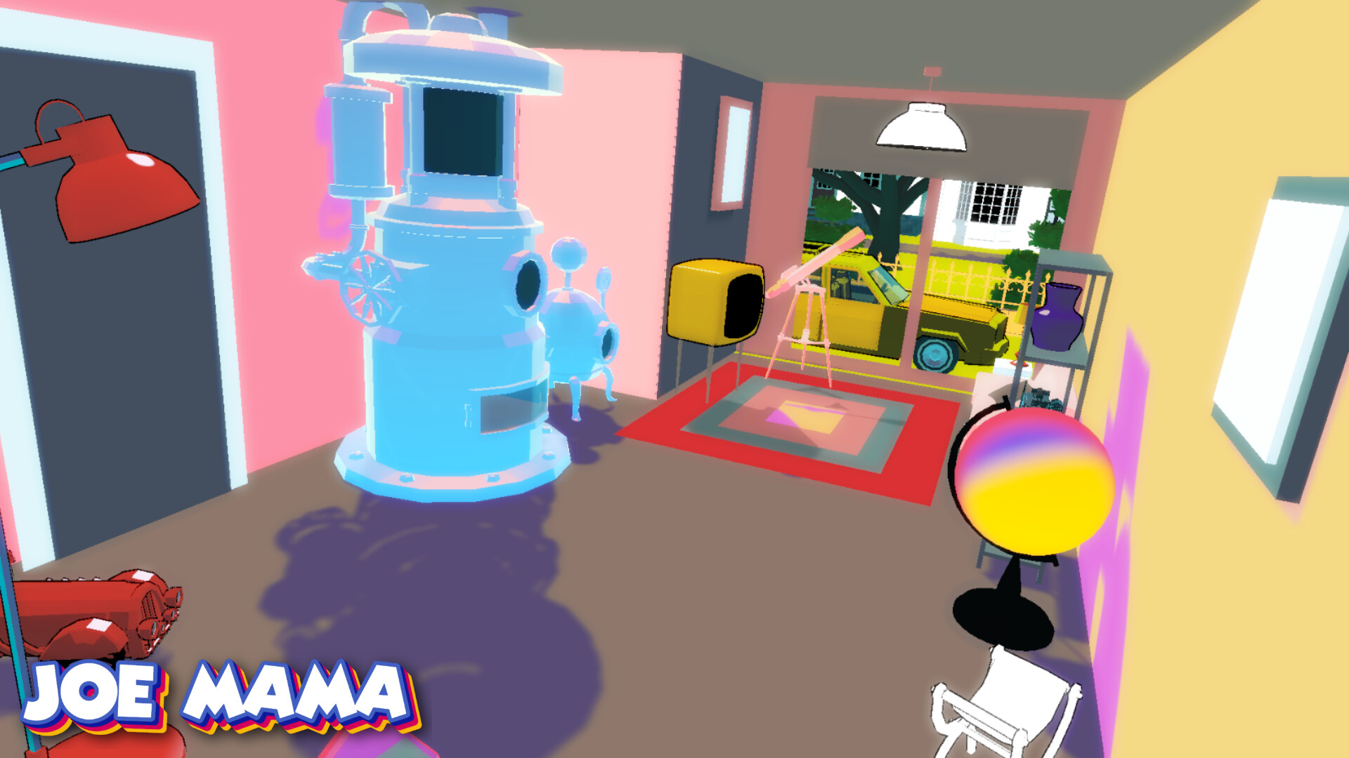 Joe Mama Screenshot 5