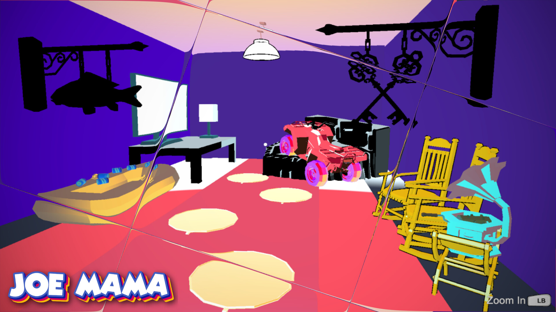 Joe Mama Screenshot 2