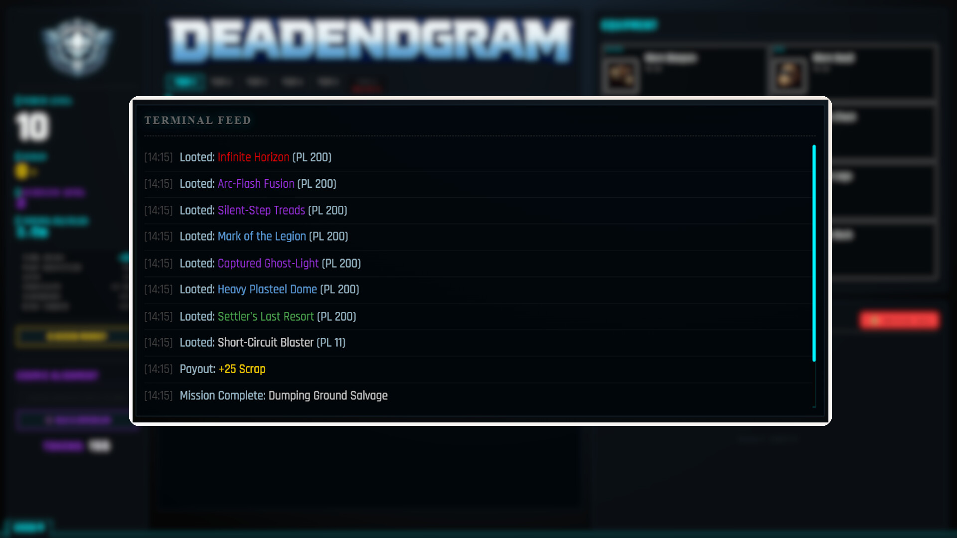 DeadEndGram Screenshot 4