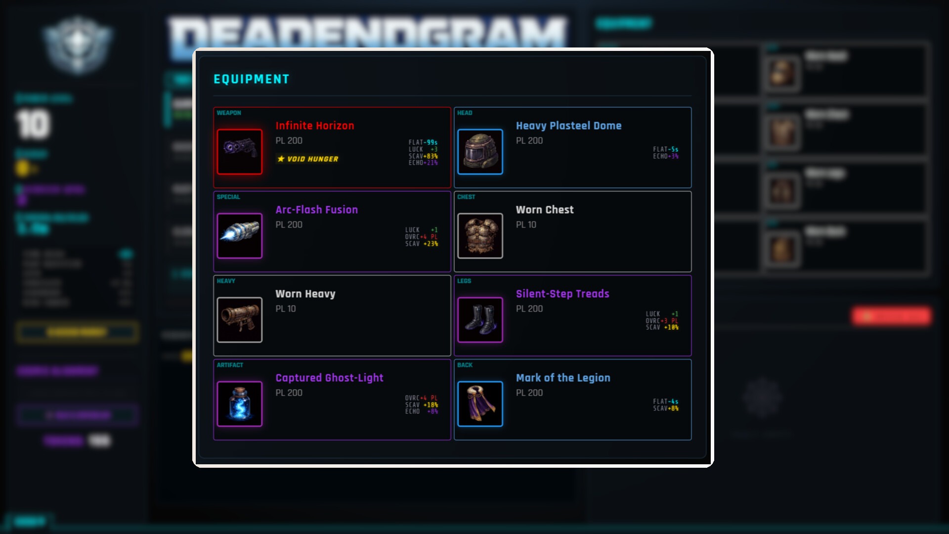 DeadEndGram Screenshot 3