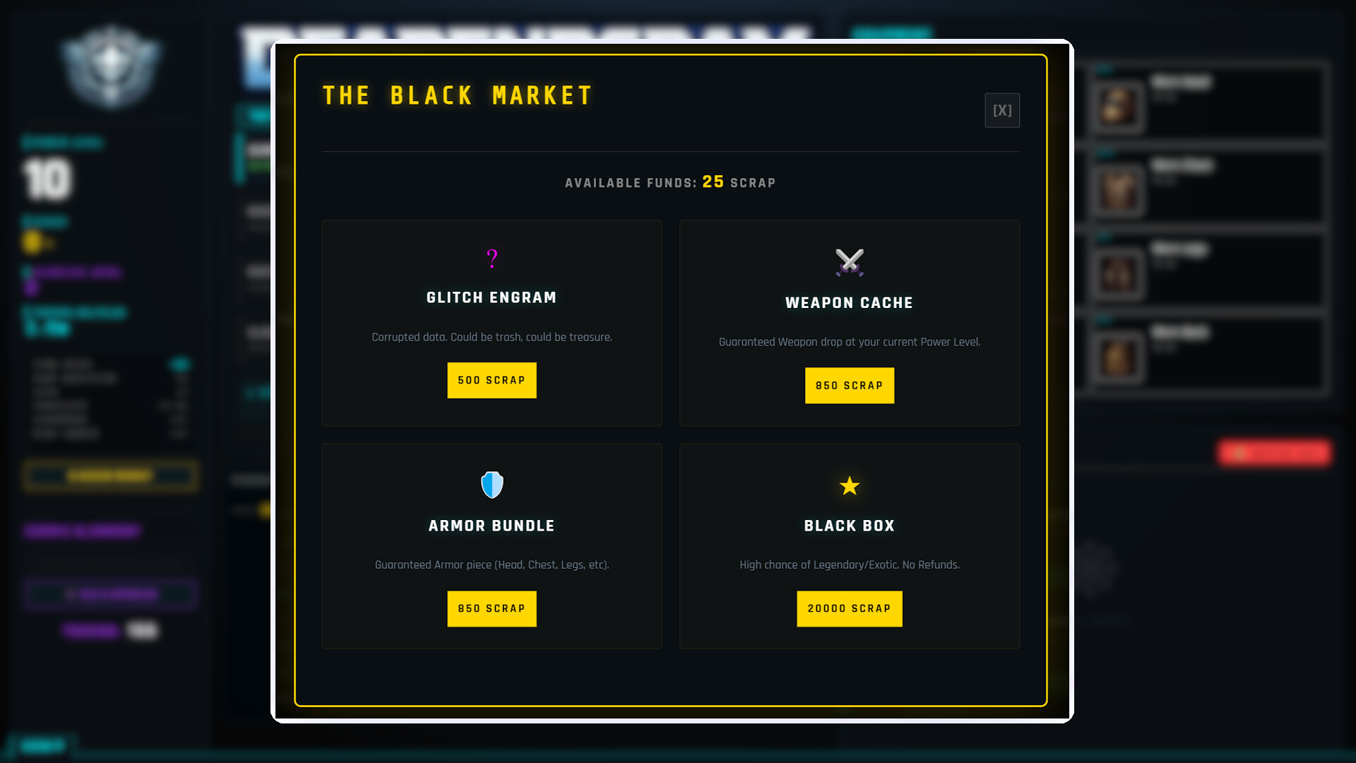 DeadEndGram Screenshot 6